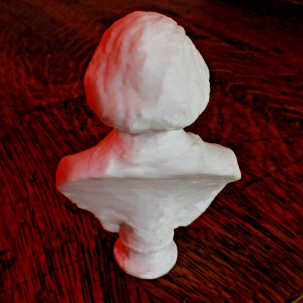 Fredrick Douglas Bust - 4 Inches - Image 2