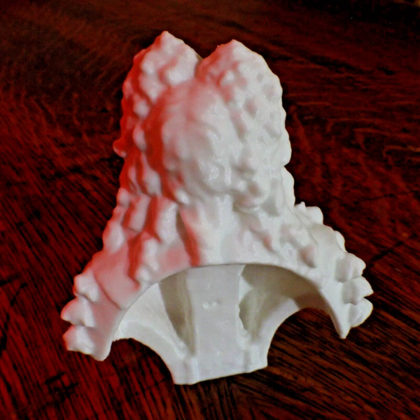 Sir Hans Sloane Bust - 4 Inches - Image 2