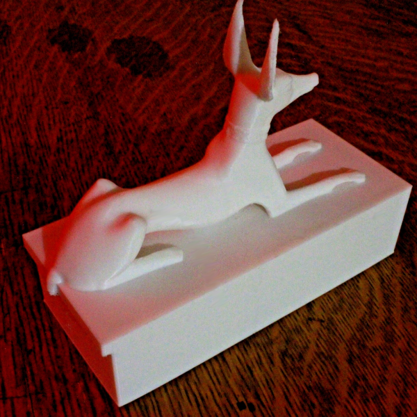 Anubis Shrine - Miniature Replica - 6 Inches - Image 2