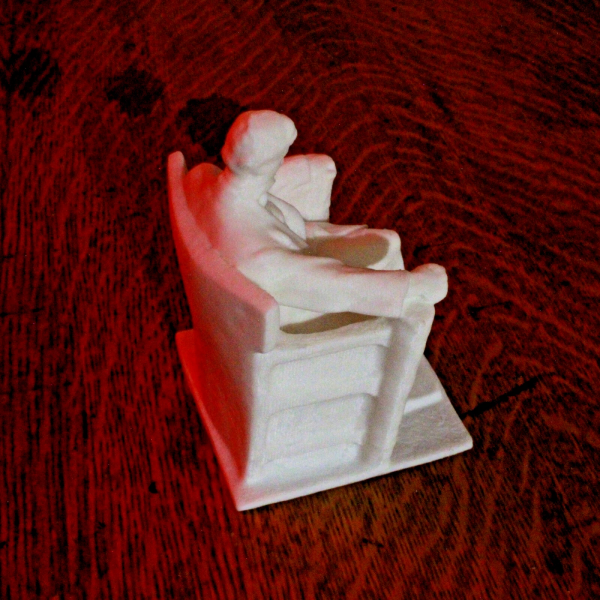 The Lincoln Memorial - 4 Inches - Image 2