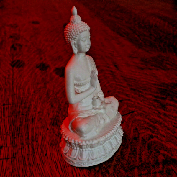 Buddha Statue - 6 Inches - Image 2