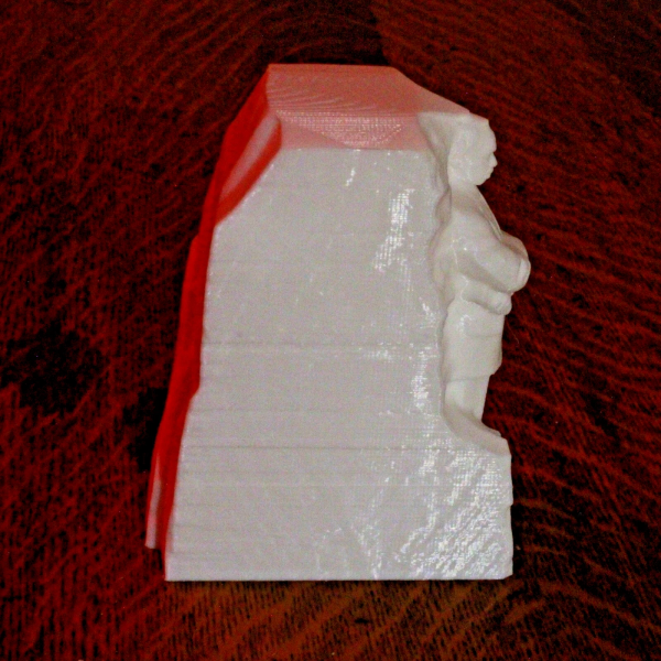 Martin Luther King Jr. Memorial - Miniature Replica - 4 Inches - Image 2