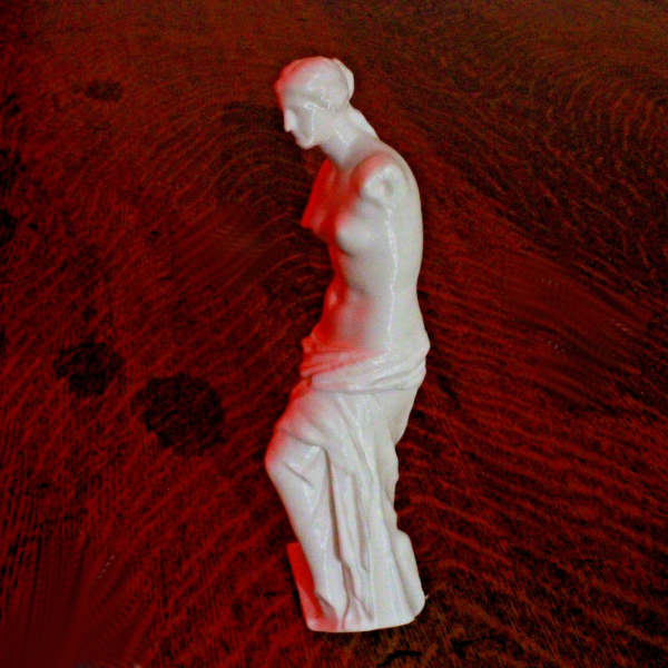 Venus de Milo – by Alexandros of Antioch – Miniature Statue – 6 Inches - Image 2