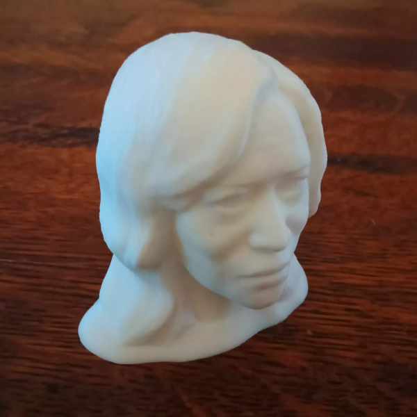 Kamala Harris Bust - 3 Inches - Image 4