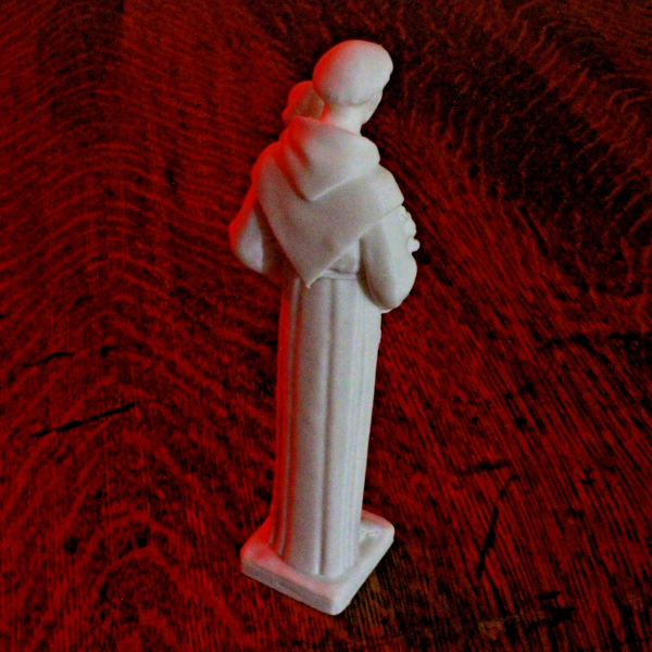 Saint Anthony and the Christ Child Statue - 6 Inches - Image 2