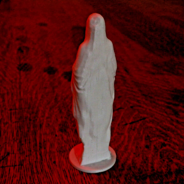 The Virgin Mary - 6 Inches - Image 2