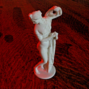 Venus Callipyge - from the Louvre - Miniature – ca. 1st Century BCE – 6 Inches
