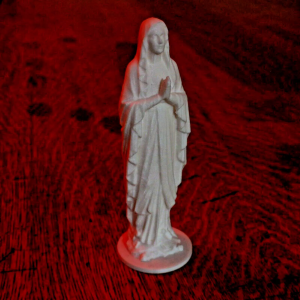 The Virgin Mary - 6 Inches