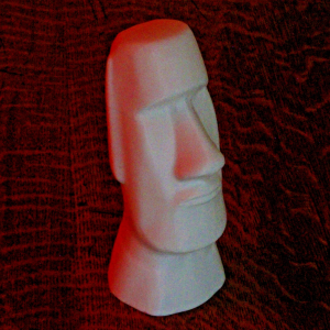 Moai Statue - Easter Island Replica- 6 Inches