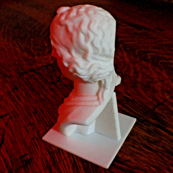 Aphrodite Bust - The Greek Goddess of Love - 4 Inches - Image 3