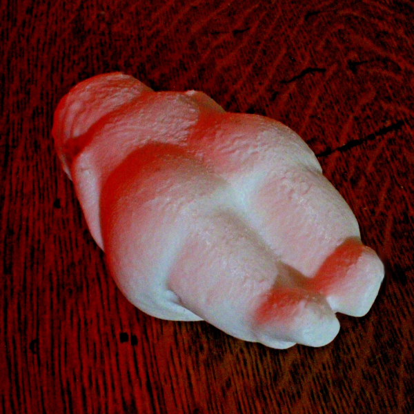 Venus of Willendorf - Unknown Paleolithic Sculptor – Accurate Scale 4.4 Inches - Image 3