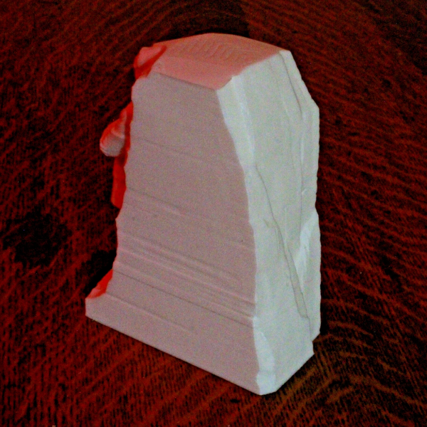 Martin Luther King Jr. Memorial - Miniature Replica - 4 Inches - Image 3