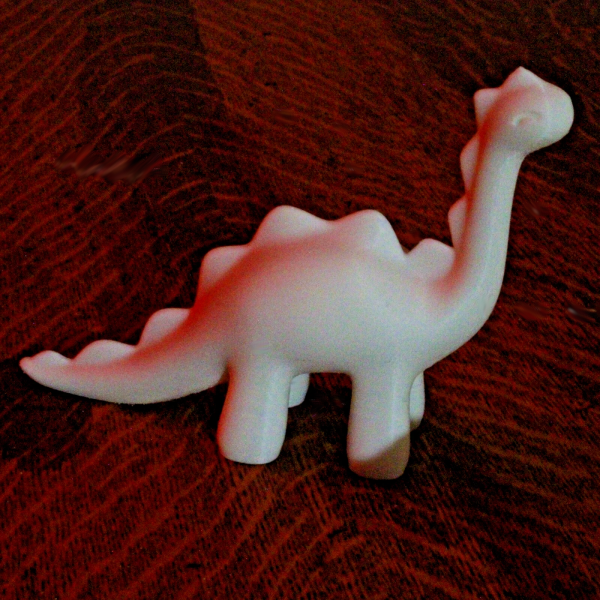 Kids’ Paintable Dinosaur Pack - 4 and 6 Inch Models - Image 3