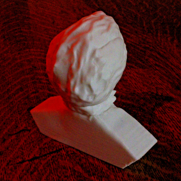 Joseph Smith Bust – Founder of Mormonism - 4 Inches - Image 3