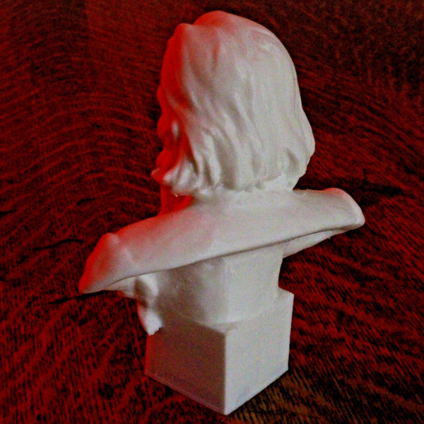 Jan Matejko Bust - Polish Painter – 4 Inches - Image 3