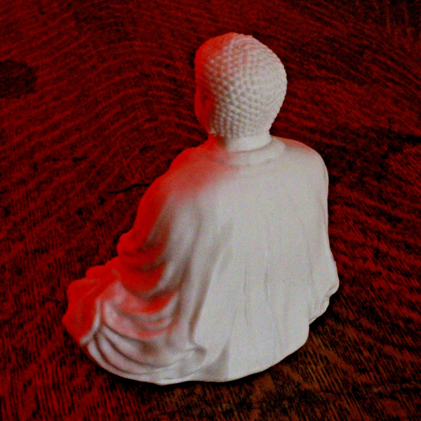 Great Buddha at Kamakura - by Kotokuin Temple – Miniature – ca. 1252 - 5 Inches - Image 4