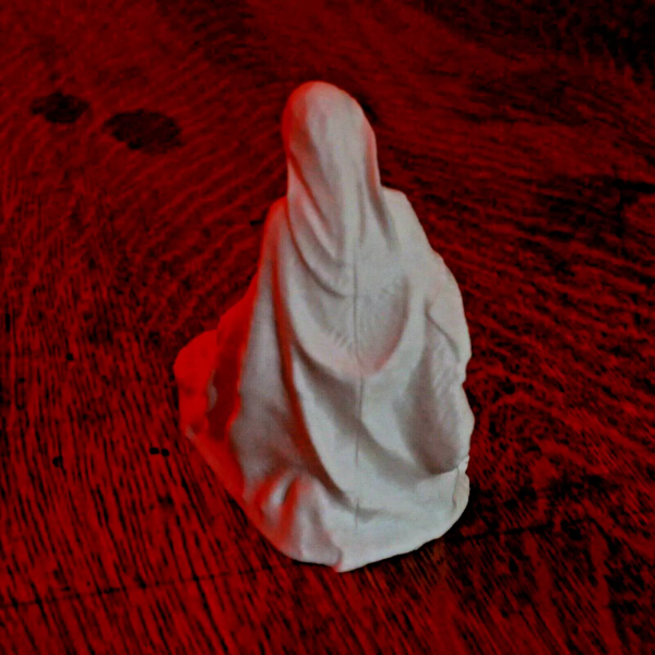 Mary and Jesus Nativity Scene - 6 Inches - Image 3
