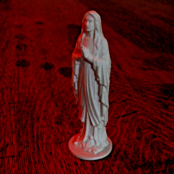 The Virgin Mary - 6 Inches - Image 3