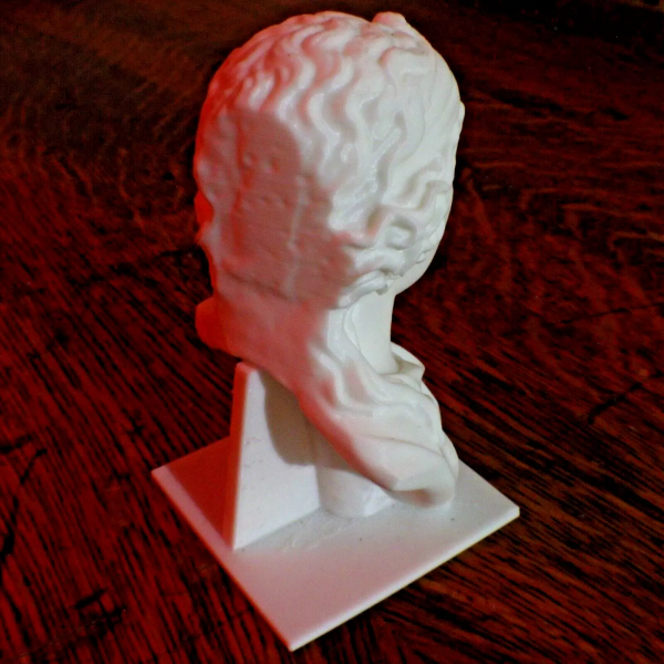 Aphrodite Bust - The Greek Goddess of Love - 4 Inches - Image 4