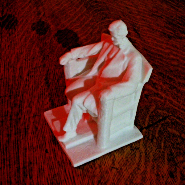 The Lincoln Memorial - 4 Inches - Image 4