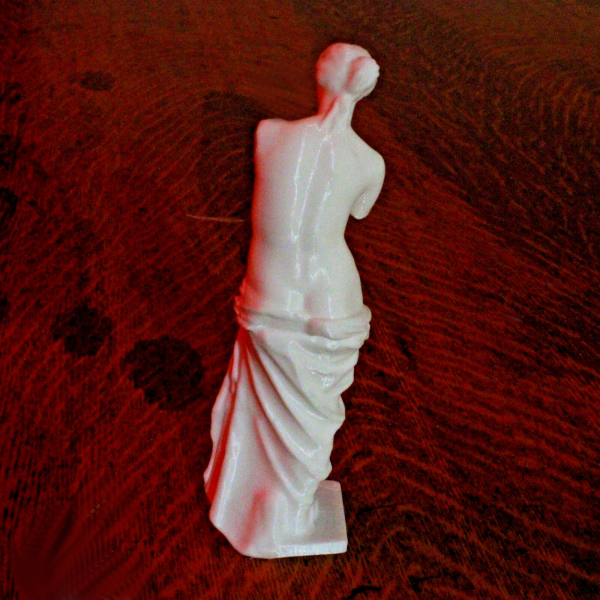 Venus de Milo – by Alexandros of Antioch – Miniature Statue – 6 Inches - Image 4