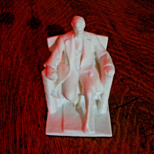 The Lincoln Memorial - 4 Inches