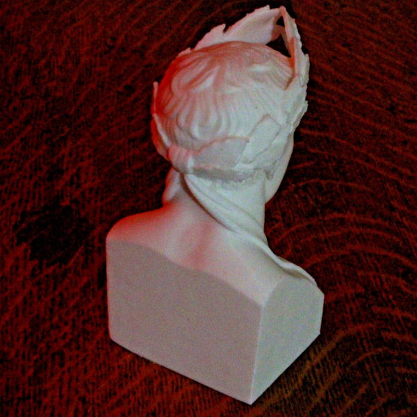 Napoleon Bonaparte Bust – Laurel Wreath Edition – 4 Inches - Image 4