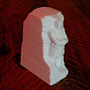 Martin Luther King Jr. Memorial - Miniature Replica - 4 Inches