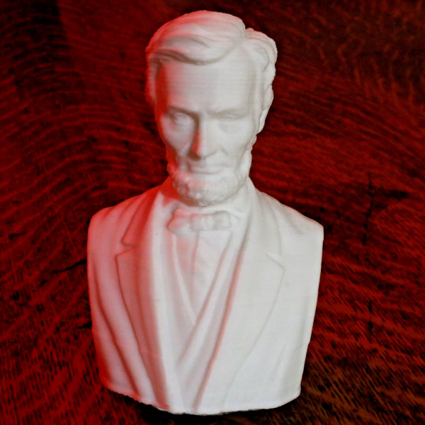 Abraham Lincoln Bust - 4 Inches