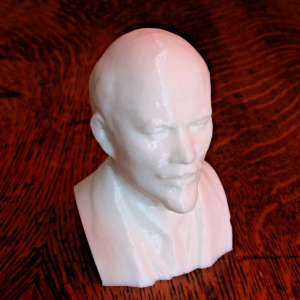Vladmir Lenin Bust - 3.5 Inches