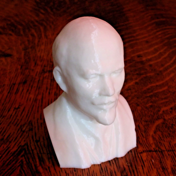 Vladmir Lenin Bust - 3.5 Inches
