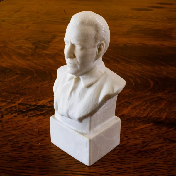 Joe Biden Bust - 4 Inches - Image 4