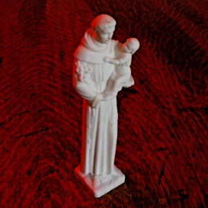 Saint Anthony and the Christ Child Statue - 6 Inches