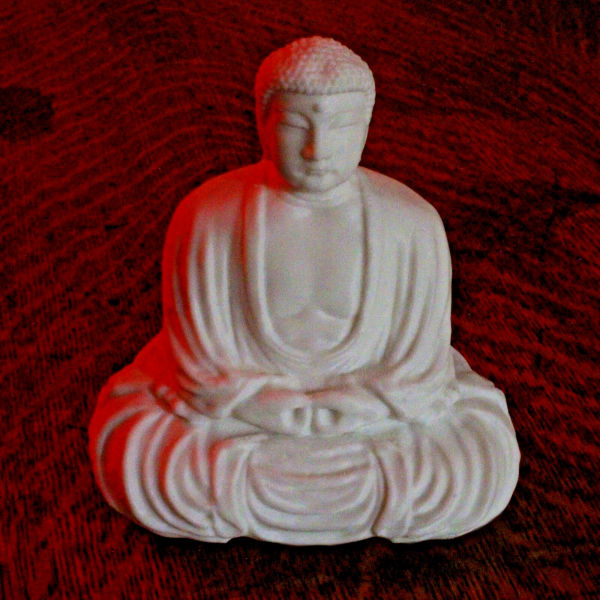 Great Buddha at Kamakura - by Kotokuin Temple – Miniature – ca. 1252 - 5 Inches