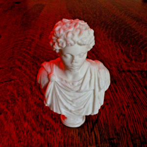 Marcus Aurelius (Young) - from Villa of Chiragan - Miniature – ca. 2nd Century