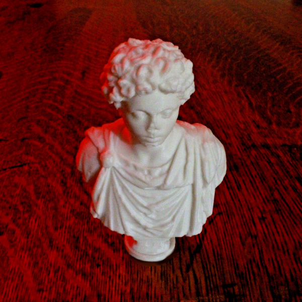 Marcus Aurelius (Young) - from Villa of Chiragan - Miniature – ca. 2nd Century