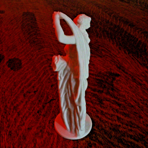 Venus Callipyge - from the Louvre - Miniature – ca. 1st Century BCE – 6 Inches - Image 3