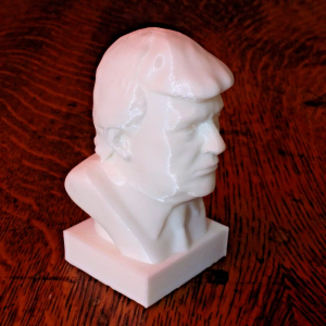 Donald Trump Bust - 4 Inches