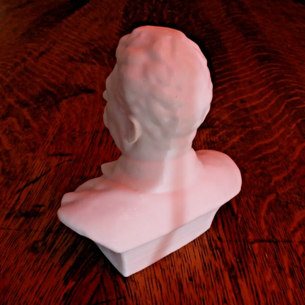 Joseph Stalin Bust - 4.5 Inches - Image 2