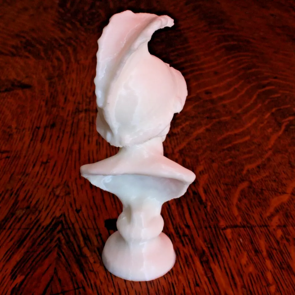 Ajax the Great Bust – Greek Hero of the Trojan War – 4 Inches - Image 2