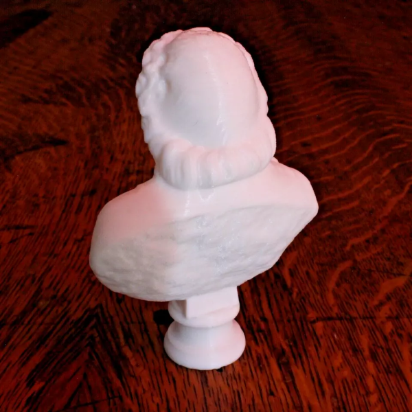 Alexander The Great Bust - 4 inches - Image 2