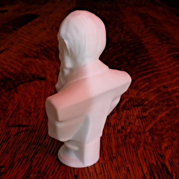Fyodor Dostoevsky Bust - 4 Inches - Image 2
