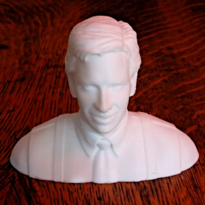 Tim Allen Bust - Tim "The Toolman" Taylor - 4 Inches