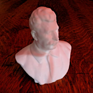 Joseph Stalin Bust - 4.5 Inches
