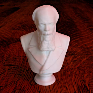 Fyodor Dostoevsky Bust - 4 Inches