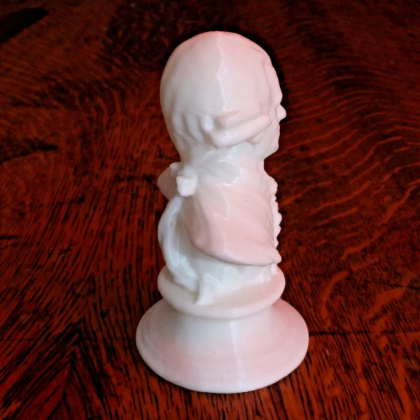 Wolfgang Amadeus Mozart Bust - 4 Inches - Image 3