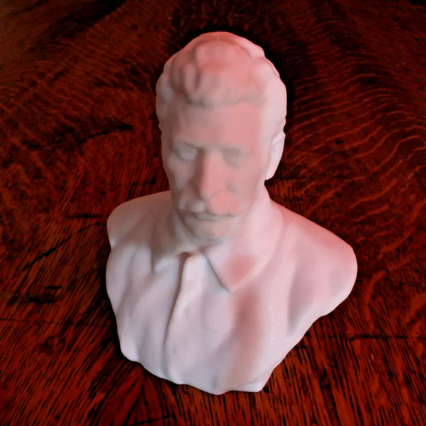 Joseph Stalin Bust - 4.5 Inches - Image 4