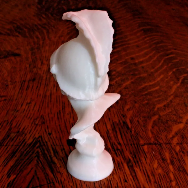Ajax the Great Bust – Greek Hero of the Trojan War – 4 Inches - Image 3