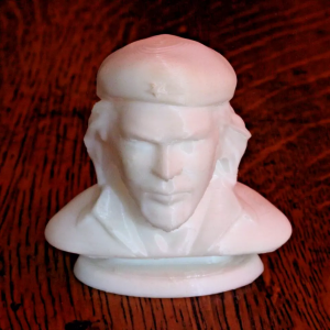 Che Guevara Bust - 4 Inches
