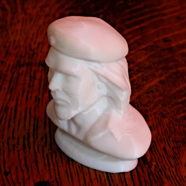 Che Guevara Bust - 4 Inches - Image 4